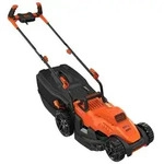 Black & Decker BEMW461BH-QS - Elektro Rasenm&auml;her - 1400 W - Schnittbreite 34 cm