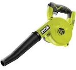 Kompaktes Akku-Gebl&auml;se RYOBI R18TB-0-18V - 200 km/h - OHNE AKKU UND LADEGER&Auml;T