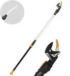 Fiskars UPX86 - Profi-Teleskop-Schneidgiraffe f&uuml;r den Baumschnitt - Schaft 240/400