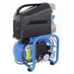 ABAC START L20 - Einphasiger tragbarer elektrischer Luftkompressor - Motor 2 PS...