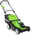 Greenworks G40LM41 - Akkum&auml;her 40V - OHNE AKKU UND LADEGER&Auml;T
