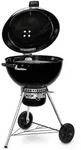 Weber Master Touch Premium E-5770 BLK Holzkohlegrill - Abmessungen des Grillrosts 57