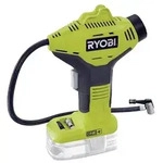 Ryobi R18PI-0 - Tragbarer Akku-Kompressor - 18V - OHNE BATTERIE UND