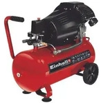 Einhell TC-AC 420/50/10 - Elektrischer Kompressor mit R&auml;dern - Motor 3 PS -