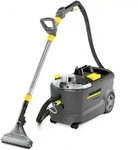 K&auml;rcher Pro Puzzi 10/2 Adv - Spr&uuml;hextraktionsger&auml;t - Teppichbodenreiniger -