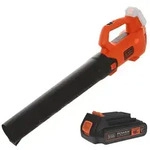 Axial Laubbl&auml;ser BCBL200L-QW Black & Decker - Lithium-Batterie 18V 2Ah + Gratis