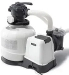 Sandfilterpumpe Intex 26648 - Min. Wasserdurchflussmenge 10.500 l/h
