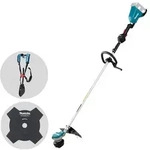 Makita DUR368LZ 36-V-Akku-Motorsense OHNE AKKUS UND LADEGER&Auml;T