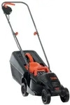 Black & Decker BEMW351-QS - Elektro Rasenm&auml;her - 1000 W - Schnittbreite 32 cm