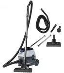 Nilfisk VP 100 EU - Profi Staubsauger - Beh&auml;lter aus Kunststoff 10 l - 880W