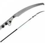 S&auml;ge auf Aluminium-Teleskopstange Silky ZUBAT 1200 - KSI 327215