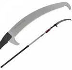 Professionelle Hands&auml;ge auf Teleskopschaft aus Aluminium Silky Hayauchi 6300 -...