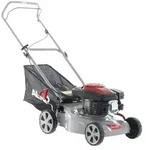 Rasenm&auml;her zum Schieben Al-Ko Easy 4.20 P-s - 2 in 1 - Benzinmotor 140 cm3