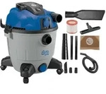 Annovi & Reverberi AR3770 - Staubsauger - Beh&auml;lter aus Kunststoff 35 l - 1600W