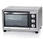 Ariete Bon Cuisine 250 - Minibackofen mit Ober- und Unterhitze - 25 lt 1500W