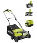 RYOBI RY18SFX35A-240 Akku-Vertikutierer - 18V - 2x4Ah