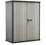 Keter High-Store + Gartenschrank - 140x73x170 cm