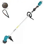 Makita DUR190LZX3 - Akku Kantenschneider - 18V - SOLO - OHNE AKKU UND LADEGER&Auml;T