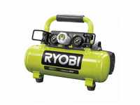 Ryobi R18AC-0 - Tragbarer Akku-Kompressor - 18V - AKKU UND LADEGERÄT NICHT ENTHALTEN