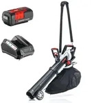 AL-KO Energy Flex LBV 4090 - Akku-Laubsauger/-bl&auml;ser - 36V/5Ah