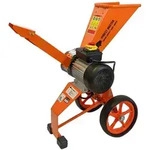 Forest Master FM4DDE-EU - Elektrischer H&auml;cksler - 4 PS