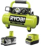 Ryobi R18AC-0 - tragbarer Akku-Kompressor - 18V - 4Ah