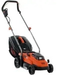 Black & Decker BCMW3336N-XJ - Akku Rasenm&auml;her 36V - AKKU UND LADEGER&Auml;T NICHT IM