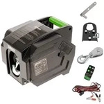 Ribimex PE12V/T1 - Akku-Seilwinde 12V - Mit Funksteuerung