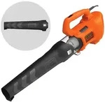 Black & Decker BEBL185-QS - Elektrisches Laubbl&auml;ser - 1850 W - 1850 W