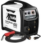 Inverter-Drahtschwei&szlig;ger&auml;t Telwin Maxima 200 Synergic - f&uuml;r
