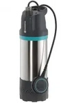 Tauchdruckpumpe Gardena 5900/4 inox - f&uuml;r klares Wasser - 900 W