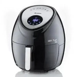 Ariete 4618/00 Airy Fryer XXL Schwarz - Hei&szlig;luftfritteuse