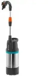 Gardena 4700/2 Inox Automatic - Regenfasspumpe - 550 W