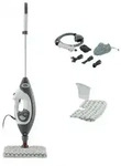 Shark Klik 'n' Flip mit Steam Blaster S6005EU - Elektrischer Dampfreiniger - 2...