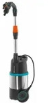 Gardena 4700/2 Inox - Tauchpumpe Gardena f&uuml;r klares Wasser - 550 W