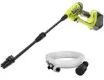 Akku-Hochdruckreiniger RY18PW22A-125 EZClean - 18V - OHNE AKKU UND LADEGER&Auml;T