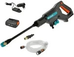 Gardena AcquaClean 24/18V Akku-Hochdruckreiniger- Pistole Gardena mit 2.5A