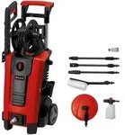 Kaltwasser-Hochdruckreiniger Einhell TE-HP 140 - Durchflussmenge 7 L/min