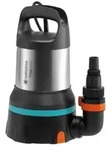Gardena 11000 Aquasensor - Tauchpumpe f&uuml;r klares Wasser
