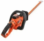 Heckenschere BLACK+DECKER BEHTS551 - 650 W mit Messer 60 cm aus Stahl