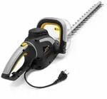 Elektrische Heckenschere Alpina AHT 500 E - 500 watt - Messer 50 cm aus Stahl