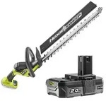 RYOBI RY18HT45A-120 - Akku-Heckenschere - 18V - 2Ah - Schwert 45cm