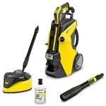 Karcher K7 Smart Control Flex Home - Hochdruckreiniger + Kit Home - 180 bar - mit