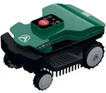 Ambrogio L15 Deluxe - M&auml;hroboter mit Begrenzungskabel - Akku 25,9 V und 5 Ah