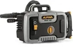 Kaltwasser Hochdruckreiniger Alpina AHP 110 - leicht und kompakt 110 bar max -