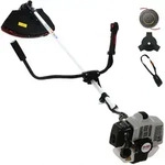 AL-KO BC 400 B - Benzin-Motorsense - 40 cc - 2-Takt - doppelter Fahrradgriff