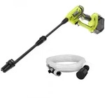 Akku-Mitteldruckreiniger RYOBI RY18PW22A-125 EZClean - 18V - 2.5Ah Akku-Mitteldruckreiniger RYOBI RY18PW22A-125 EZClean - 18V - 2.5Ah