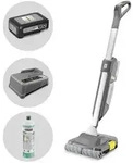 K&auml;rcher BR 30/1 C Bp Pack 18/30 Akku-Bodenreiniger 3 in 1: reinigt, trocknet, saugt