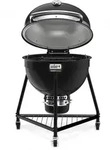 Weber Summit Kamado E6 - Kohlegrill - Durchmesser des Grillrosts 61 cm Weber Summit Kamado E6 - Kohlegrill - Durchmesser des Grillrosts 61 cm