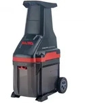 AL-KO Easy Crush MH 2810 - Elektro- H&auml;cksler - umkehrbare Stahlmesser -